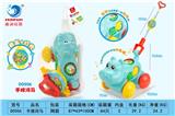 OBL10011536 - Hand push toys