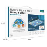 OBL10011766 - Baby carpet/Fitness frame