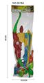OBL10011808 - Bow and arrow