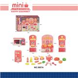 OBL10012449 - 迷你餐具台套装