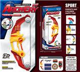 OBL10012985 - Bow and arrow