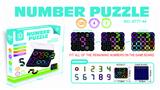 OBL10013050 - 数字拼图游戏