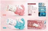 OBL10013441 - 10孔加特林全自动 不包电
（灯光+音乐）         
产品尺寸：29X17.5CM