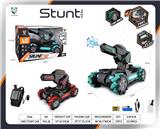 OBL10014472 - 水弹射击4驱特技车（手表遥控器）