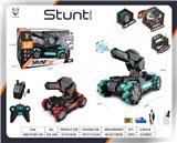 OBL10014473 - 水弹射击4驱特技车（常规+手表遥控）