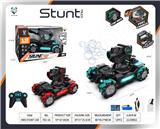 OBL10014474 - 泡泡遥控4驱特技车（常规遥控器）