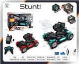 OBL10014476 - 泡泡遥控4驱特技车（常规+手表遥控）