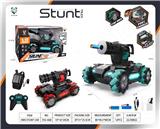 OBL10014479 - 软弹射击遥控4驱特技车（常规+手表遥控）