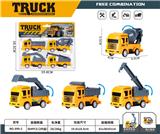 OBL10014482 - 回力工程车