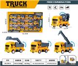 OBL10014488 - 回力工程车