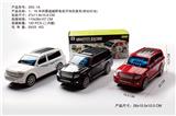 OBL10014969 - 丰田霸道  1:16电动万向大越野仿真车带3D灯光（不包电池）