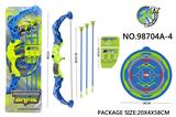OBL10015112 - Bow and arrow