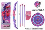 OBL10015155 - Bow and arrow