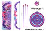 OBL10015160 - Bow and arrow