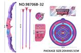 OBL10015166 - Bow and arrow