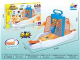 OBL10015543 - Basketball board / basketball