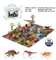 OBL10015654 - 恐龙世界套装