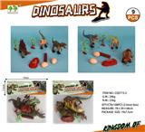 OBL10015657 - 恐龙套装（两款混装）