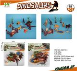 OBL10015658 - 恐龙套装（两款混装）