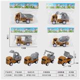 OBL10015682 - 回力工程车