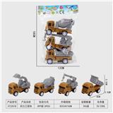 OBL10015683 - 回力工程车