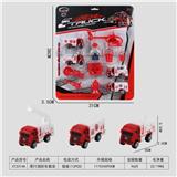 OBL10015808 - Free wheel toys