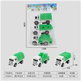 OBL10015822 - Free wheel toys