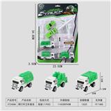 OBL10015825 - Free wheel toys