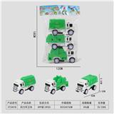 OBL10015832 - 回力环卫车