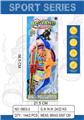 OBL10016146 - Bow and arrow