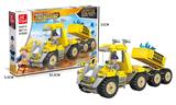 OBL10016441 - 水晶运输车  257PCS