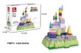 OBL10016465 - 贝尔城堡  235PCS