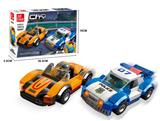 OBL10016473 - 急速警车 194PCS