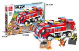 OBL10016490 - 机场消防车  433PCS