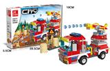 OBL10016493 - 轻型水炮消防车  230PCS