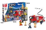 OBL10016496 - 举高消防车  349PCS