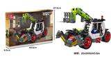 OBL10016499 - 伸缩臂叉车|回力功能|  392PCS
