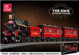 OBL10016501 - GWR 蒸汽火车 789PCS