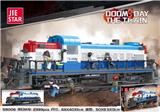 OBL10016505 - GE Dash 8-40C型末日火车
2399PCS