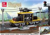 OBL10016506 - 鳄鱼机车 669PCS