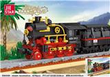 OBL10016507 - 蒸汽机车2-6-0 676PCS