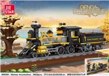 OBL10016509 - 热那亚4-4-0机车 950PCS
