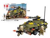 OBL10016517 - 82式坦克战车 248PCS