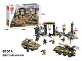 OBL10016523 - 中枢化学战 966PCS