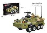 OBL10016530 - M1126装甲输送车 549PCS