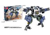 OBL10016558 - 狂徒机甲 233PCS