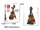 OBL10016583 - 小提琴  207PCS