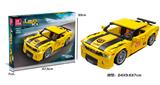 OBL10016624 - Camaro RS|回力功能|  448PCS