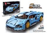 OBL10016631 - 1：14  SIAN【遥控器电池组需另购】  1332PCS