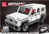 OBL10016633 - G65 AMG【遥控器电池组需另购】  1604PCS